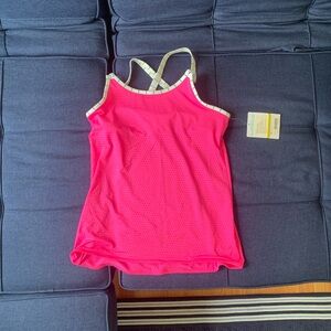Athleta athletic workout tank top